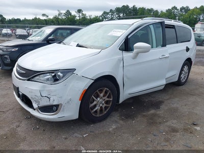 CHRYSLER PACIFICA