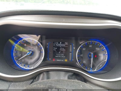 CHRYSLER PACIFICA