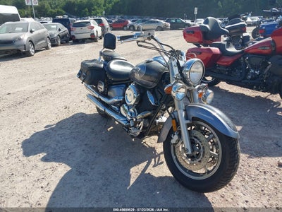 2004 Yamaha Xvs1100