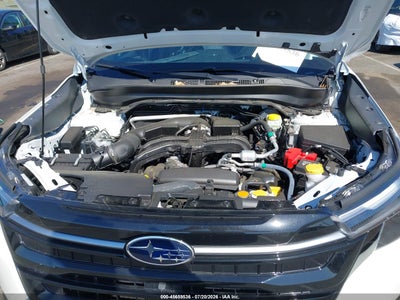 SUBARU FORESTER