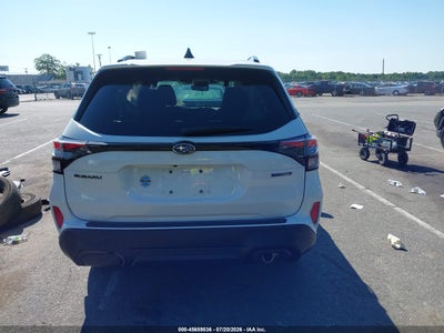 SUBARU FORESTER