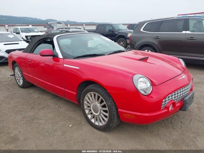 2005 Ford Thunderbird