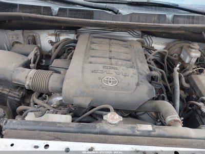 TOYOTA TUNDRA