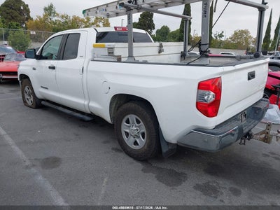 TOYOTA TUNDRA