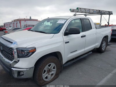 TOYOTA TUNDRA