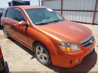 2008 Kia Spectra5