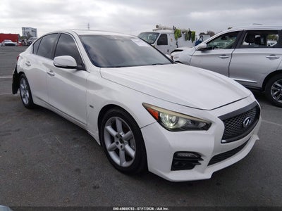 2017 Infiniti Q50