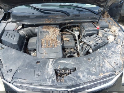 CHEVROLET EQUINOX