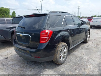 CHEVROLET EQUINOX