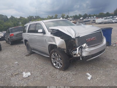 2015 Gmc Yukon