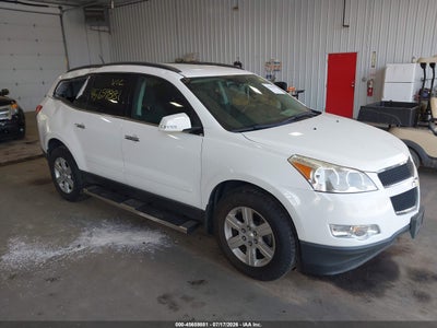 1GNKVGED6BJ315128 CHEVROLET TRAVERSE Photo 1