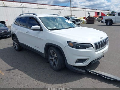 2020 Jeep Cherokee