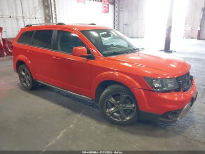2018 Dodge Journey