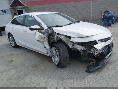 CHEVROLET MALIBU