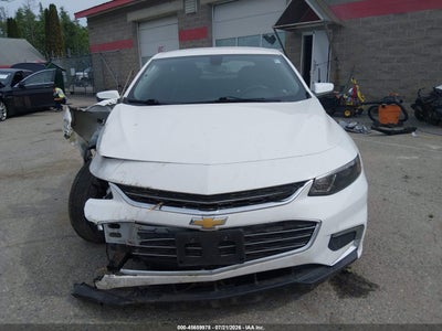CHEVROLET MALIBU