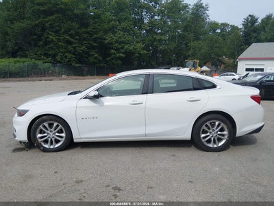 CHEVROLET MALIBU