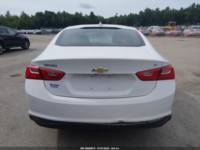 CHEVROLET MALIBU