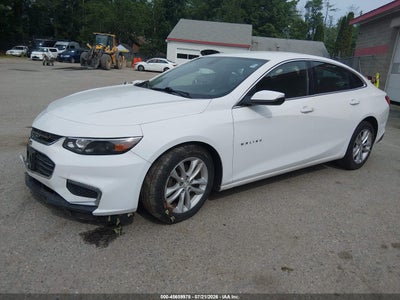 CHEVROLET MALIBU