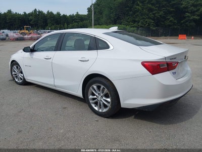 CHEVROLET MALIBU