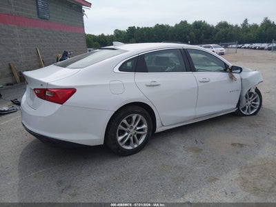 CHEVROLET MALIBU