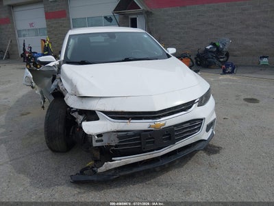 CHEVROLET MALIBU