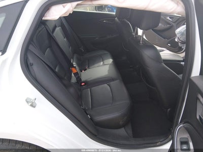 CHEVROLET MALIBU