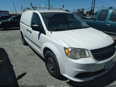 2013 Ram Cargo