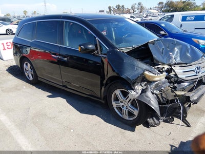 2013 HONDA ODYSSEY TOURING/TOURING ELITE