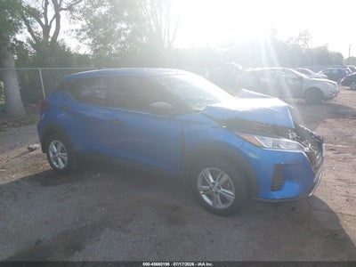 2023 Nissan Kicks