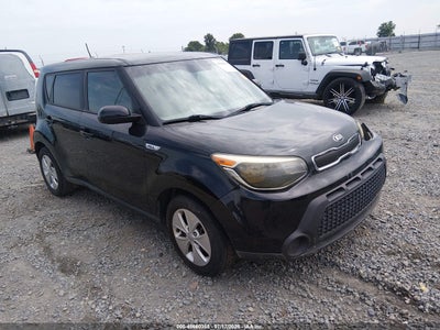 2015 Kia Soul