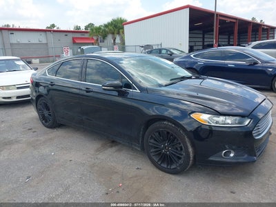 FORD FUSION