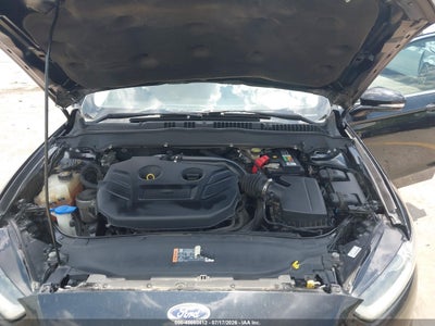 FORD FUSION