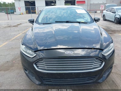 FORD FUSION