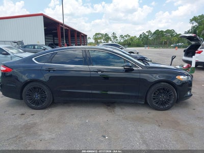 FORD FUSION