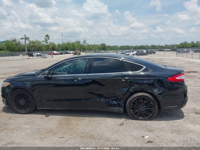 FORD FUSION