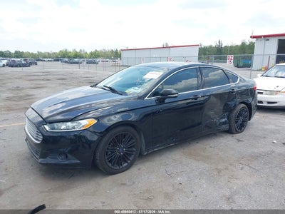 FORD FUSION