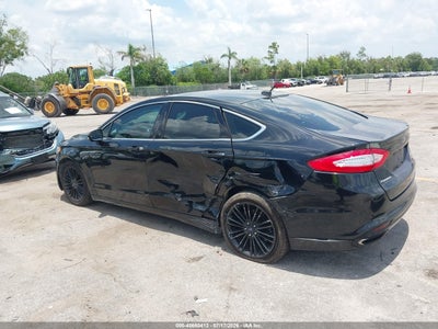 FORD FUSION