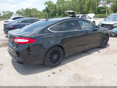 FORD FUSION