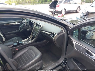 FORD FUSION