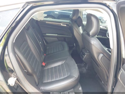 FORD FUSION