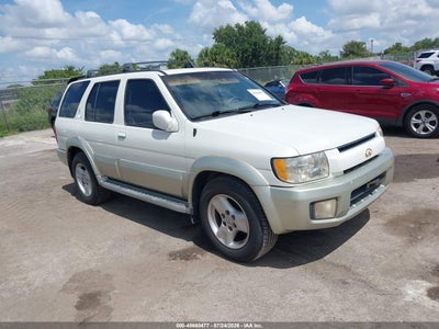 2002 Infiniti Qx4