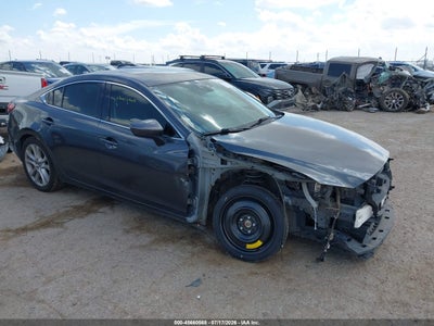 2016 Mazda Mazda6