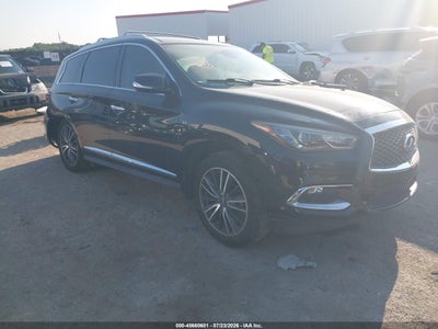 INFINITI QX60