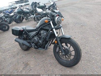 2019 Honda Cmx500