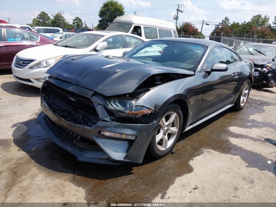 FORD MUSTANG