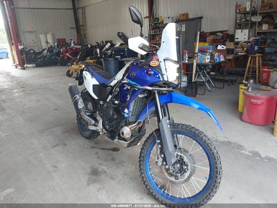 2025 Yamaha Xtz690