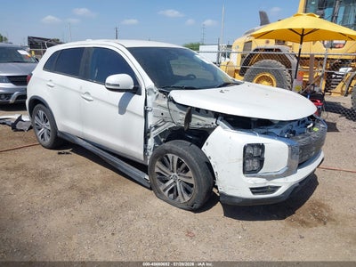 2021 Mitsubishi Outlander Sport