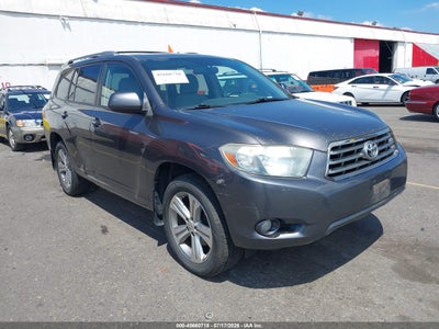 2008 Toyota Highlander