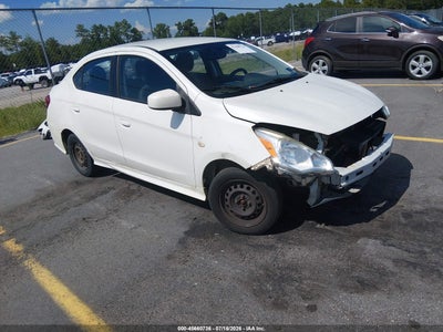 2017 Mitsubishi Mirage G4