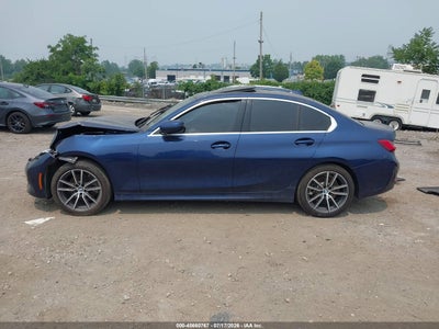 BMW 330I